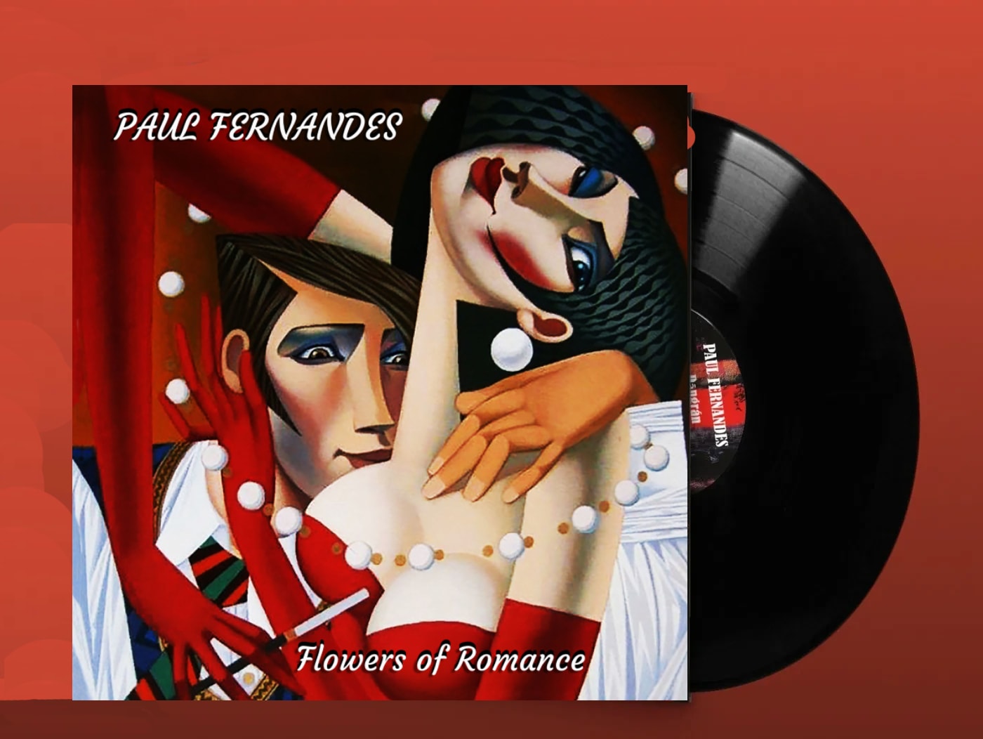 Flowers of Romance album