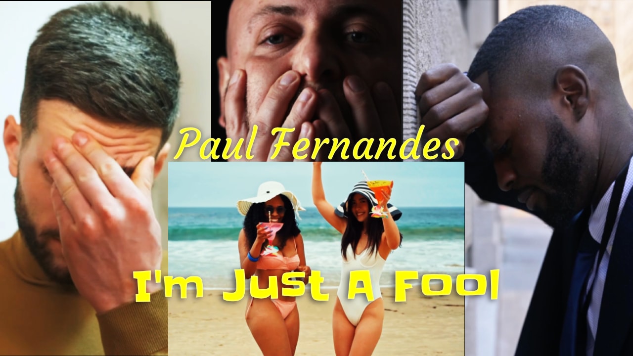 I'm A Fool music video thumbnail